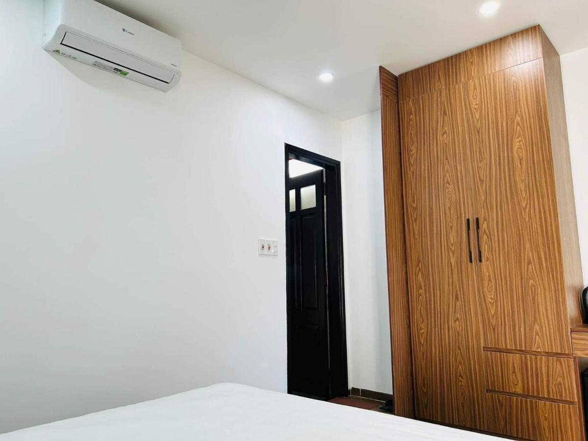 La Nha Homestay Hue Exterior foto