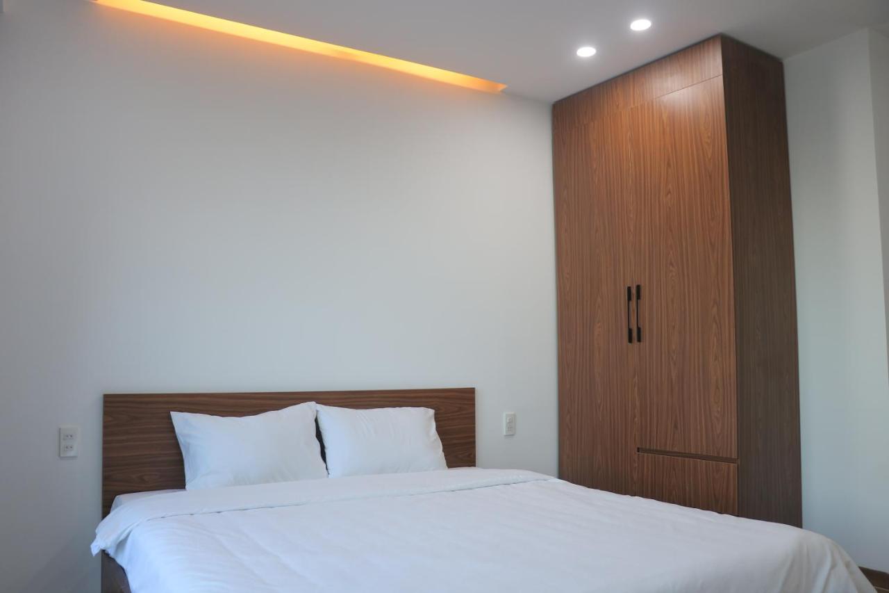 La Nha Homestay Hue Exterior foto