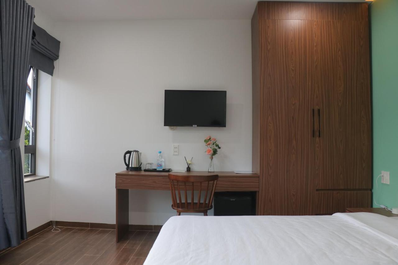 La Nha Homestay Hue Exterior foto