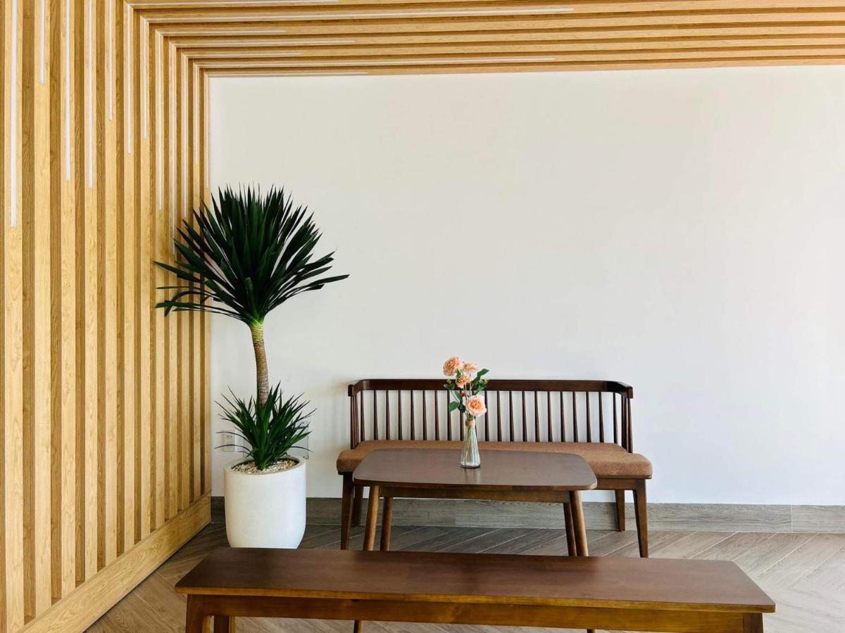 La Nha Homestay Hue Exterior foto