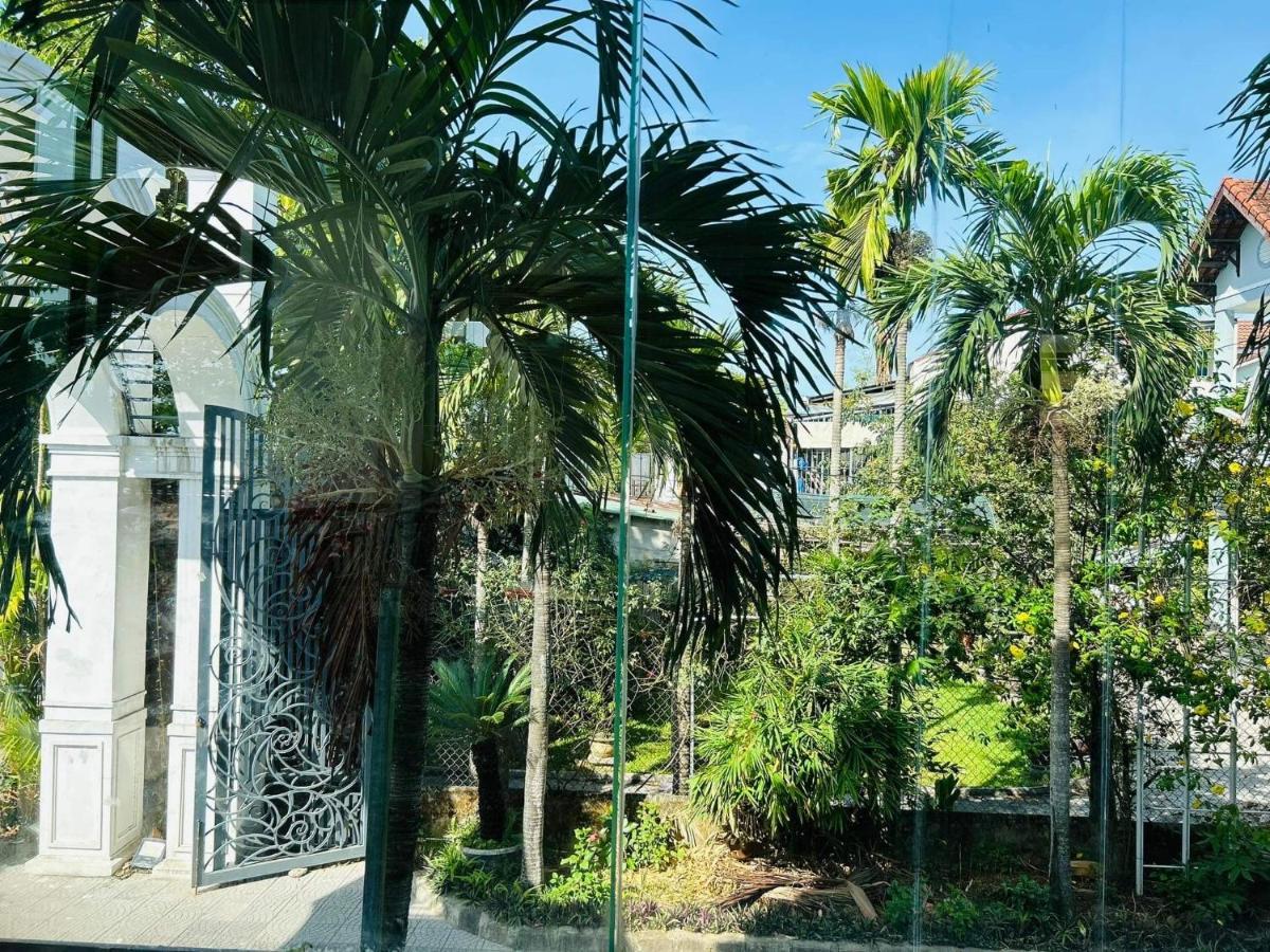 La Nha Homestay Hue Exterior foto
