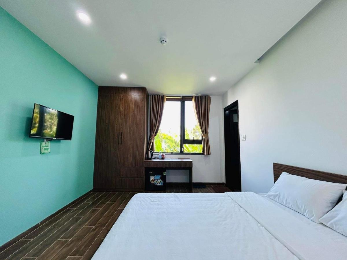 La Nha Homestay Hue Exterior foto