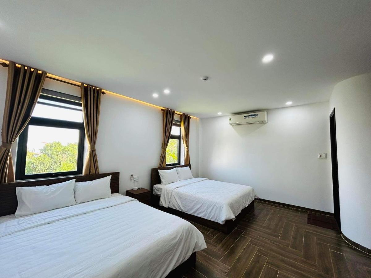 La Nha Homestay Hue Exterior foto