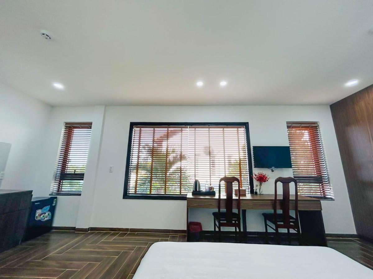 La Nha Homestay Hue Exterior foto