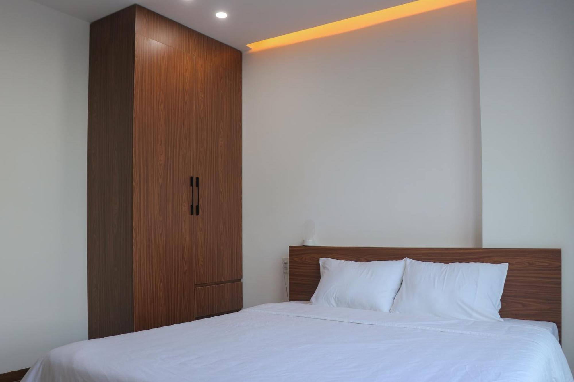 La Nha Homestay Hue Exterior foto